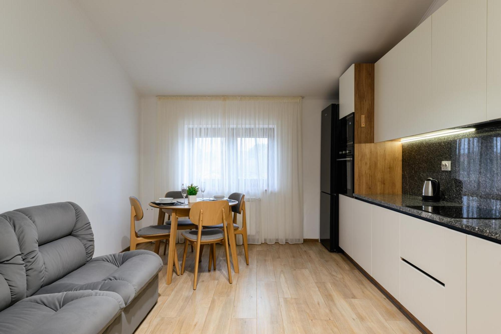 Luxury Apartments Uzhorod Uzhhorod Exterior foto