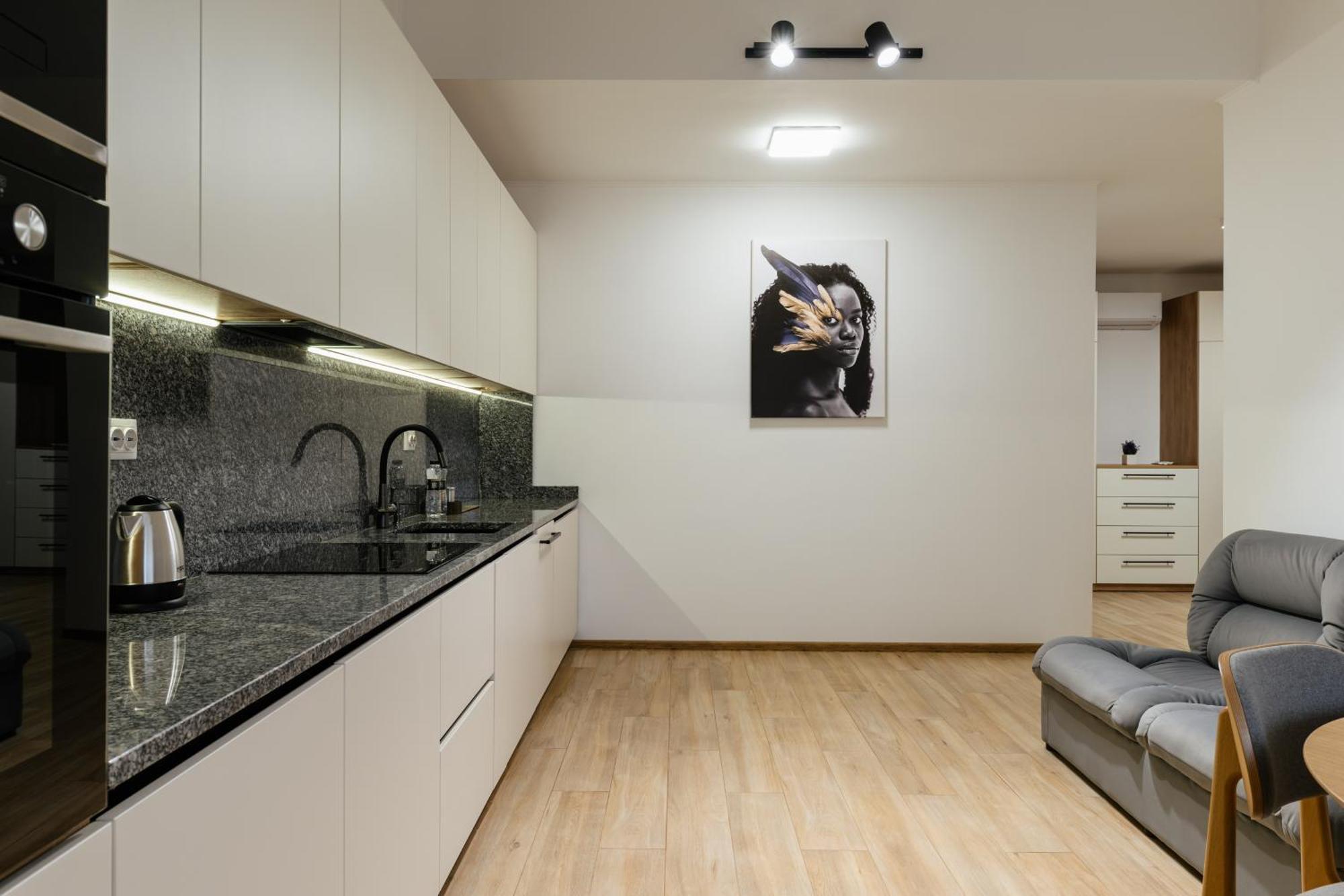 Luxury Apartments Uzhorod Uzhhorod Exterior foto