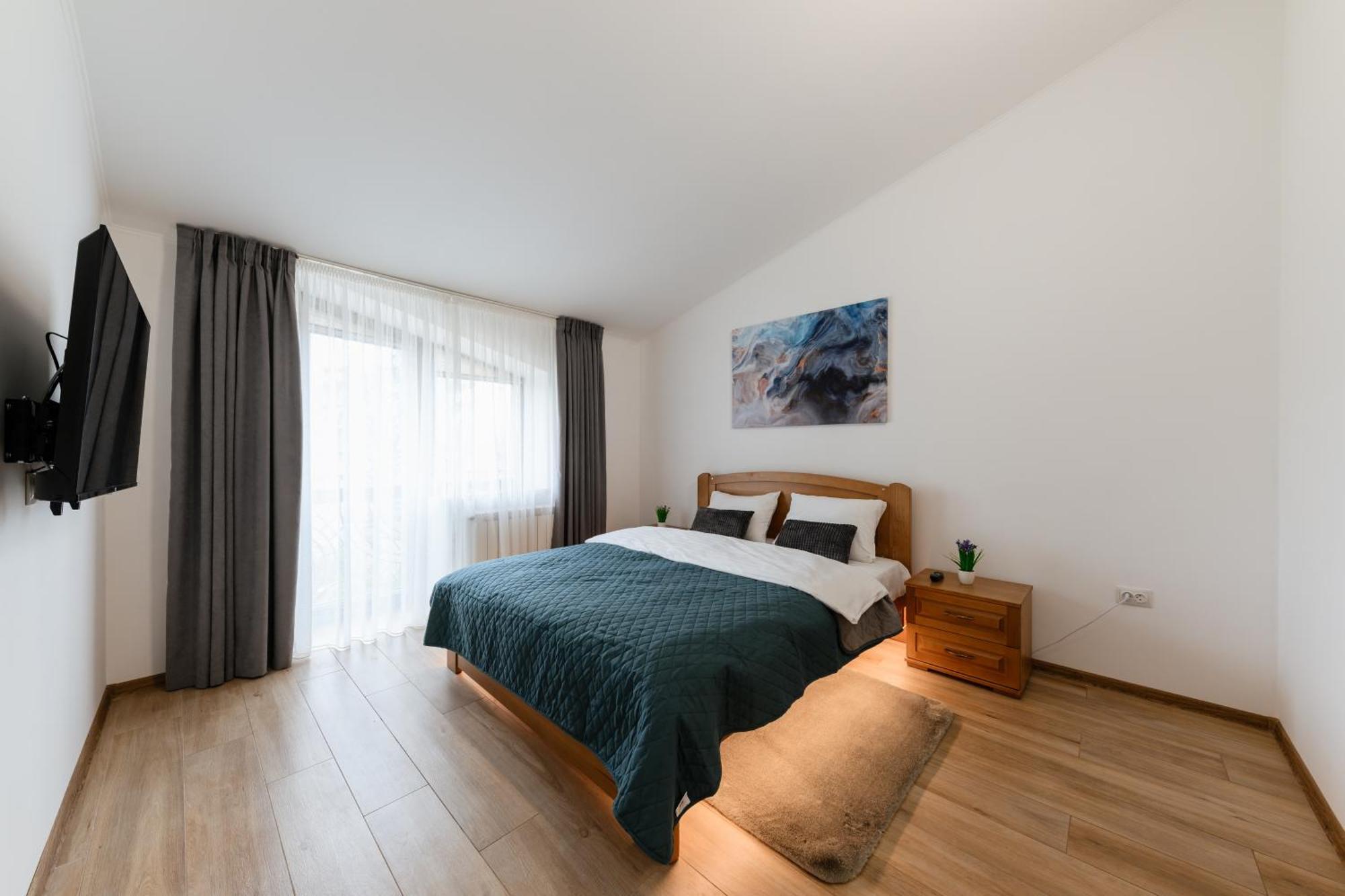 Luxury Apartments Uzhorod Uzhhorod Exterior foto