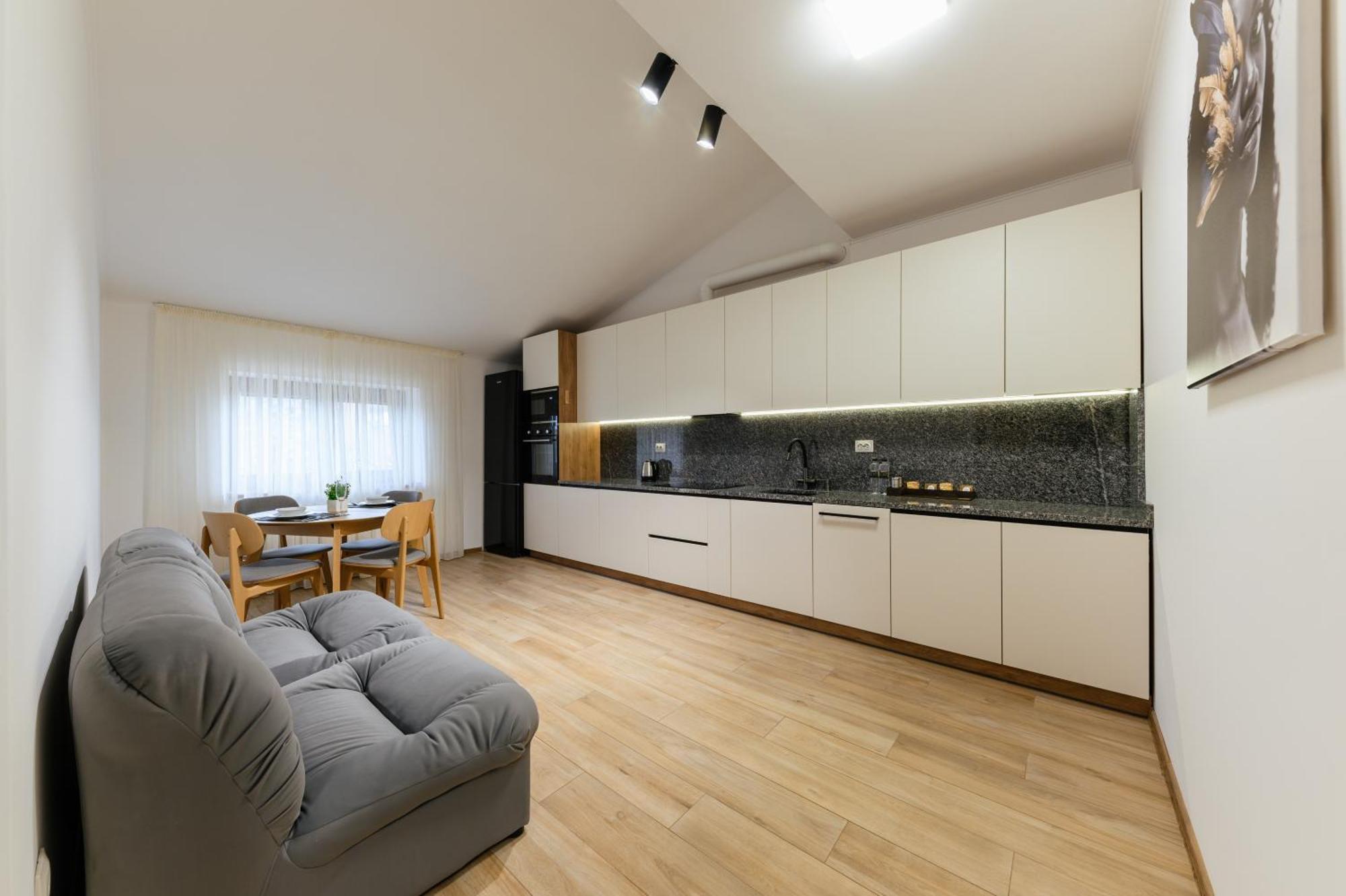 Luxury Apartments Uzhorod Uzhhorod Exterior foto
