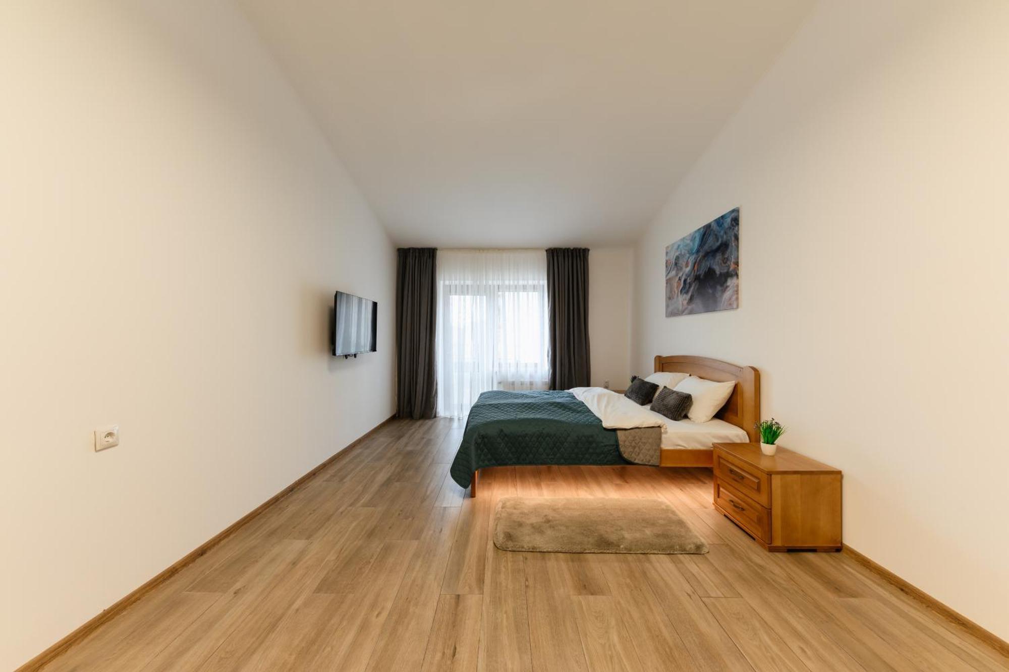 Luxury Apartments Uzhorod Uzhhorod Exterior foto