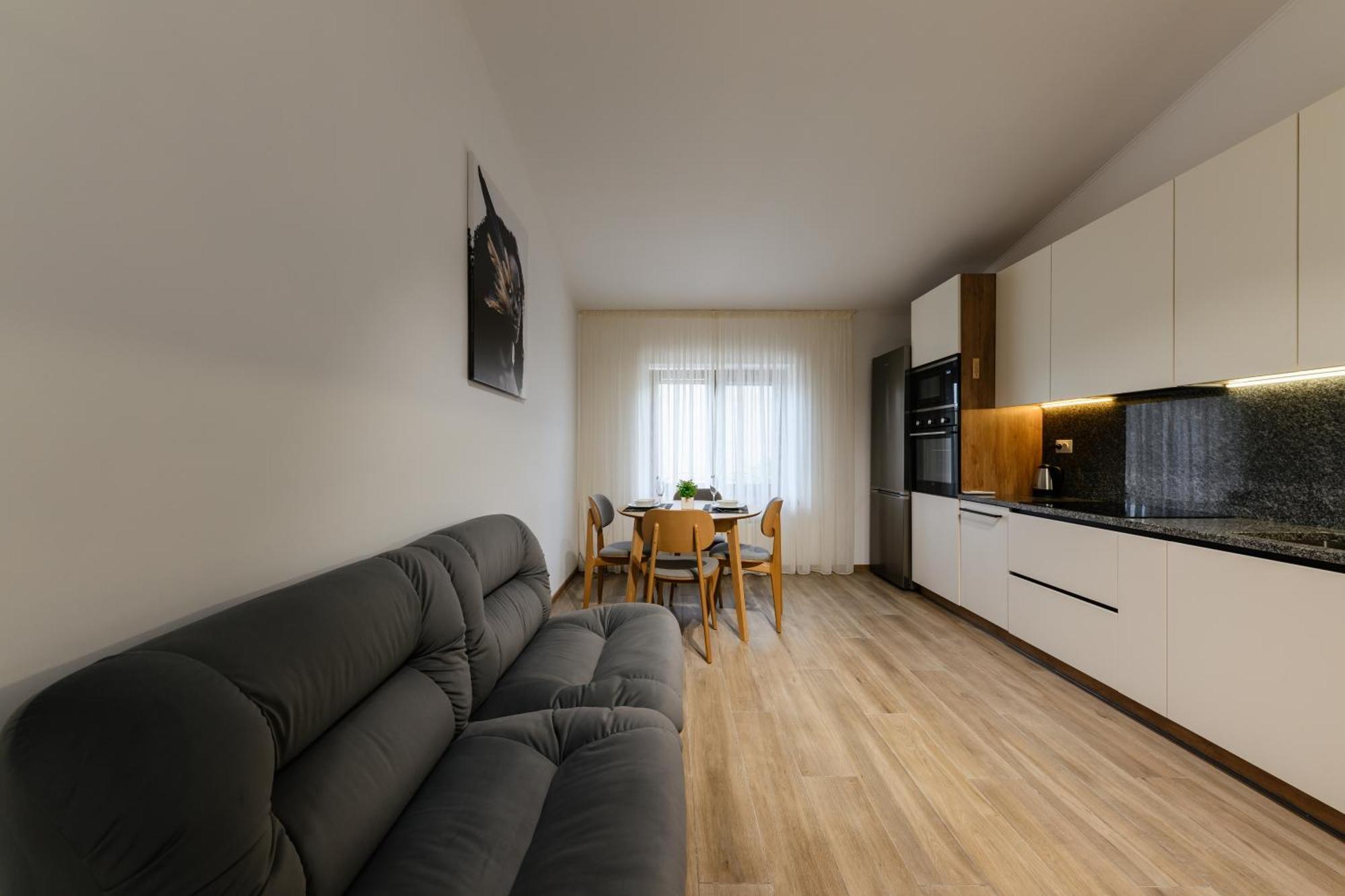 Luxury Apartments Uzhorod Uzhhorod Exterior foto
