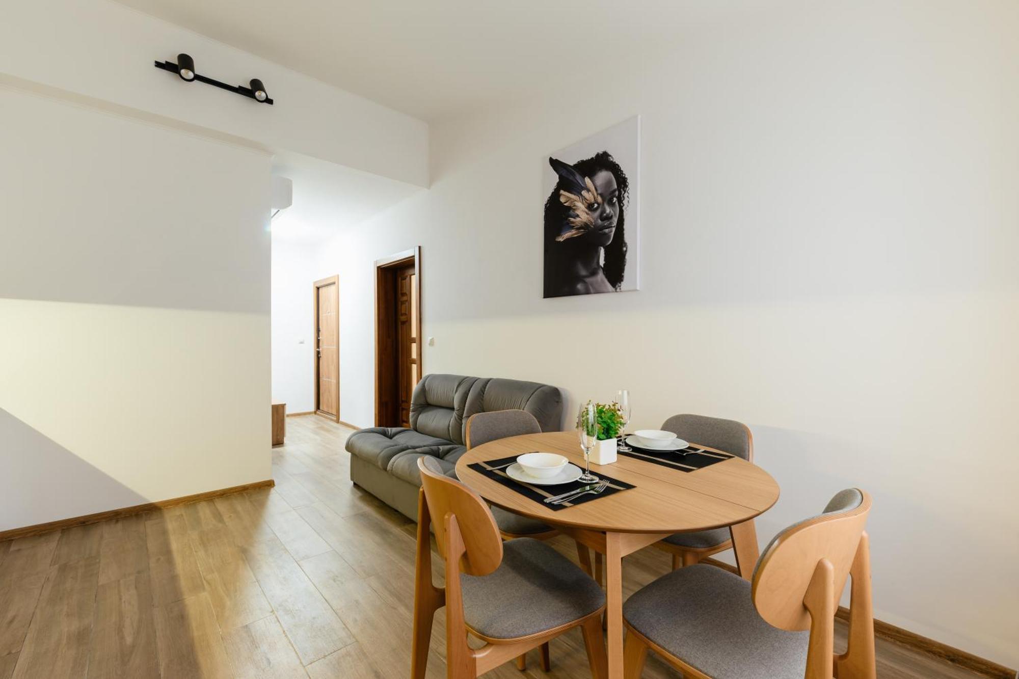 Luxury Apartments Uzhorod Uzhhorod Exterior foto