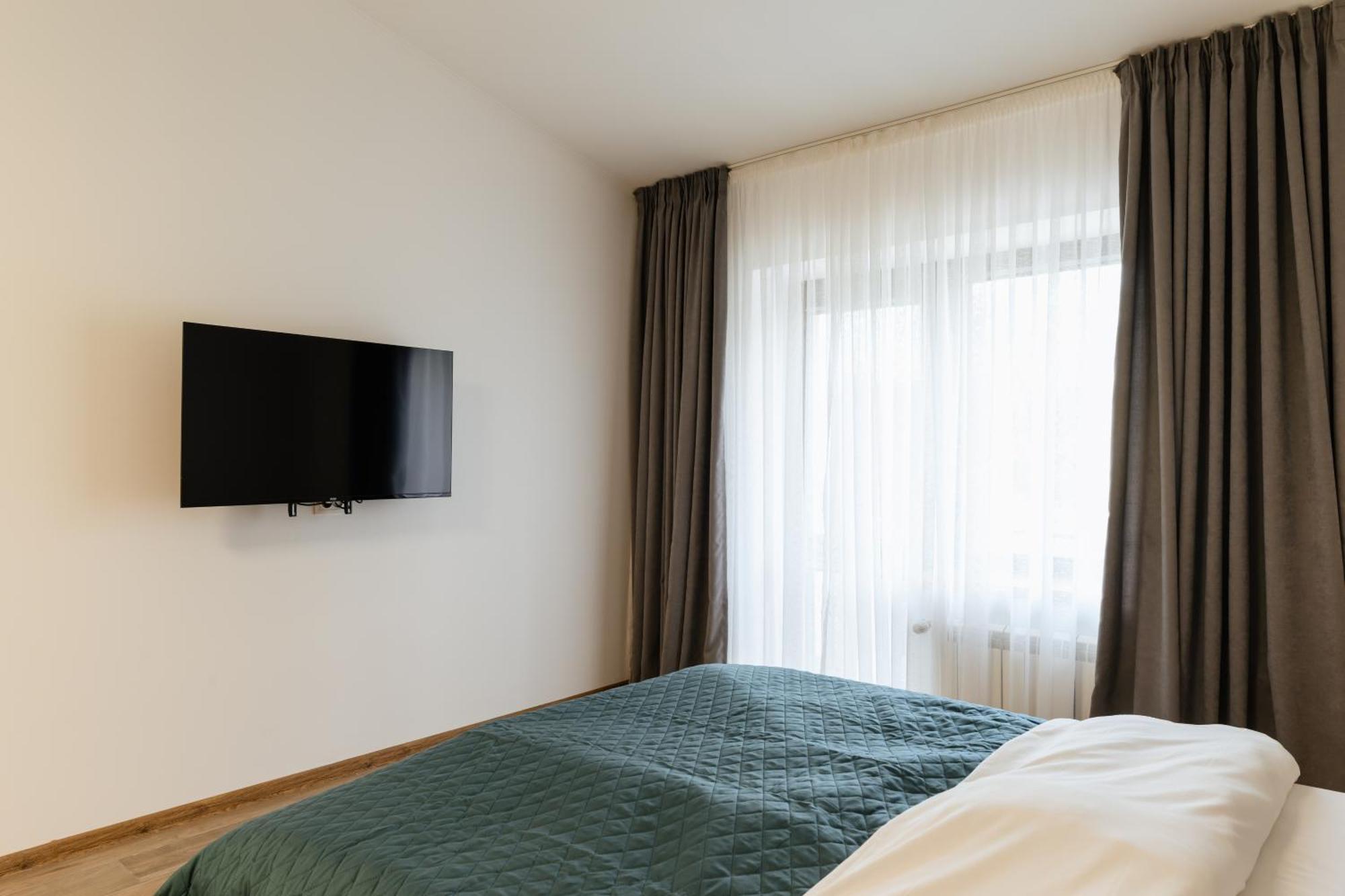 Luxury Apartments Uzhorod Uzhhorod Exterior foto